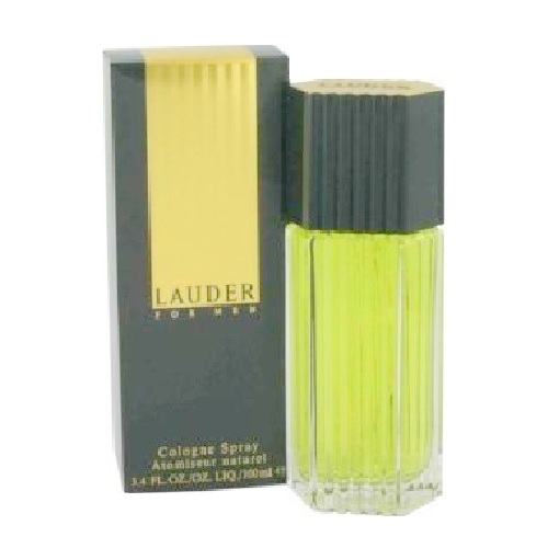 Lauder Cologne by Estee Lauder 3.4oz Eau De Cologne Spray for men Lauder Cologne by Estee Lauder 3.4oz Eau De Cologne Spray for men